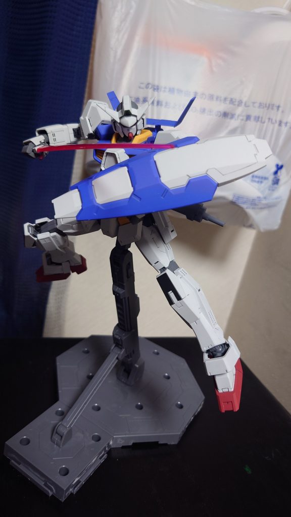 ここからはゼフルドランチャー装備