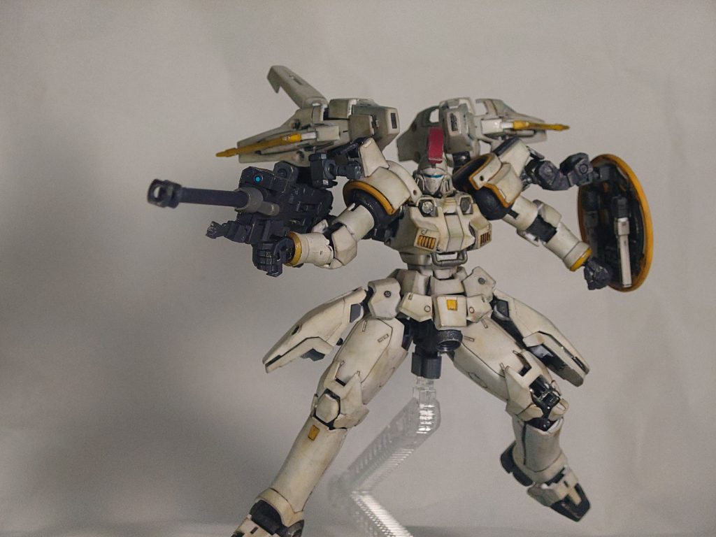 RG トールギス EW–5枚目/制作者：しさお