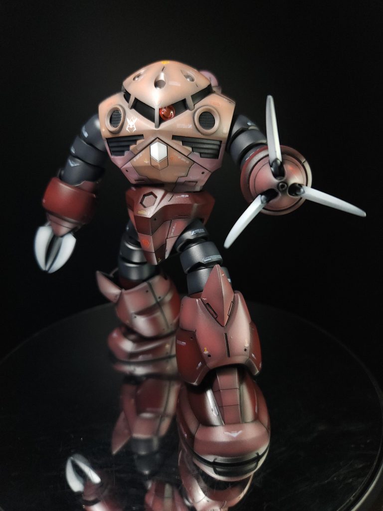 説明書にあるポーズ