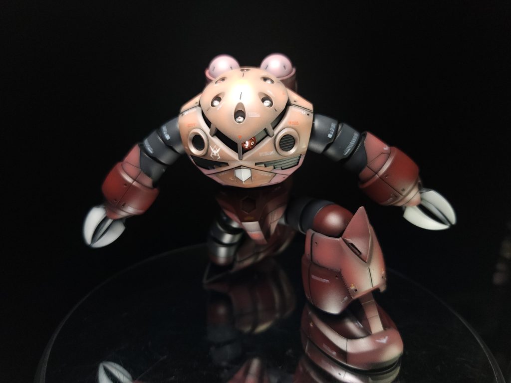 しゃがみポーズ