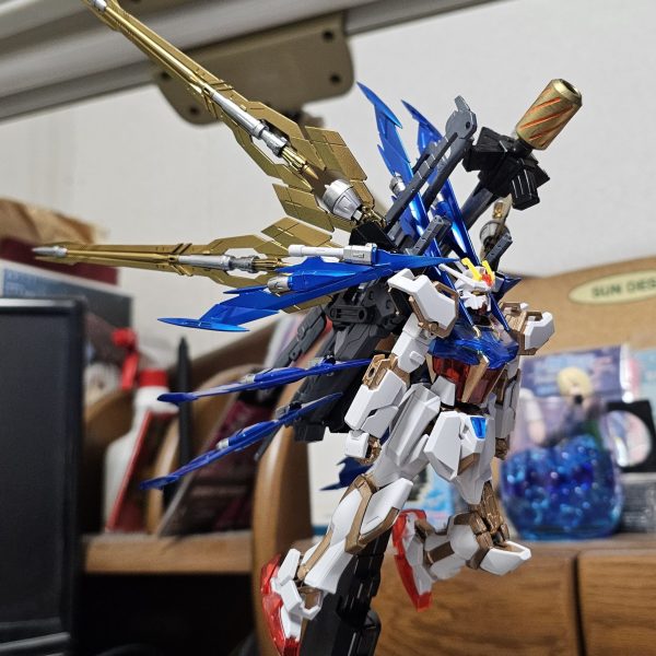 ストライクガンダム簡式WRMS