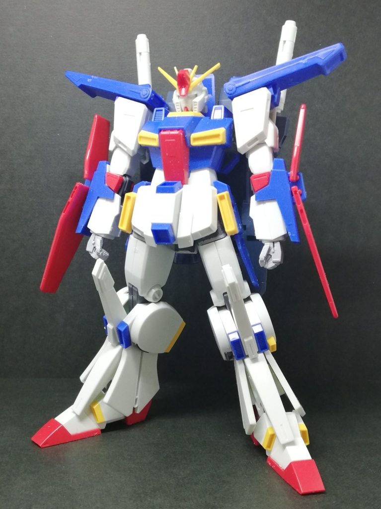 超初期の頃。なんか太もも股間側で1ミリ伸ばしてますね。最終的にやめてますけどこれ。着手が3年前なんでいろいろ迷走してます。