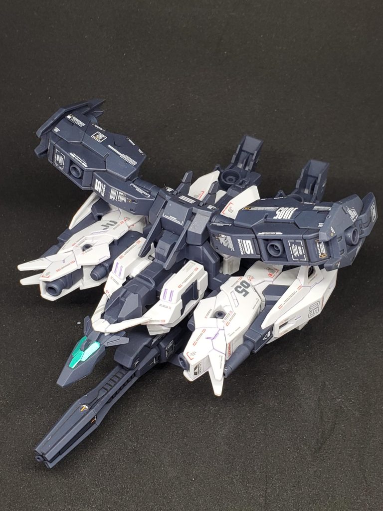 HG ジュピターヴガンダム–2枚目/制作者：LIZ