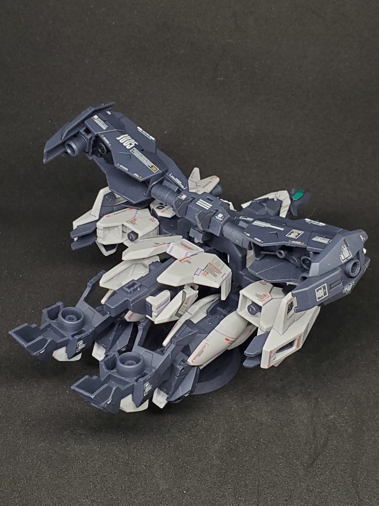 HG ジュピターヴガンダム–3枚目/制作者：LIZ