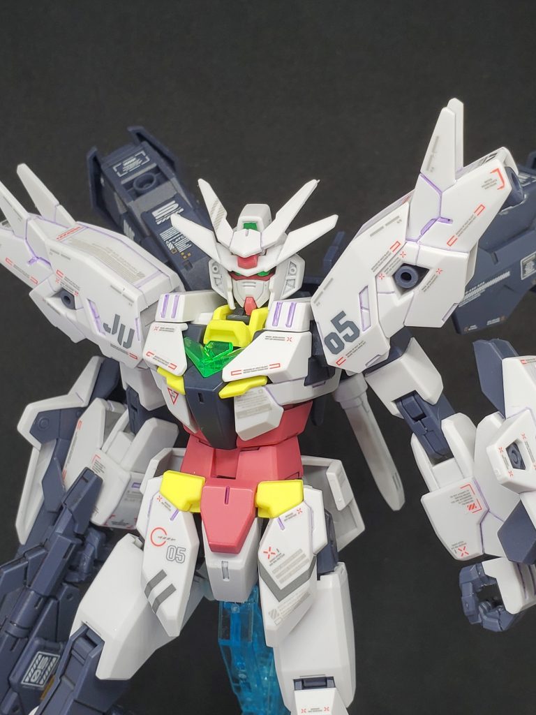 HG ジュピターヴガンダム