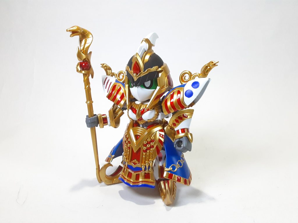 クレオパトラキュベレイ 通常カラーVer.–2枚目/制作者：宝条帝