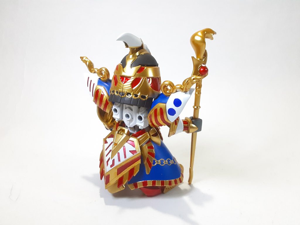 クレオパトラキュベレイ 通常カラーVer.–3枚目/制作者：宝条帝