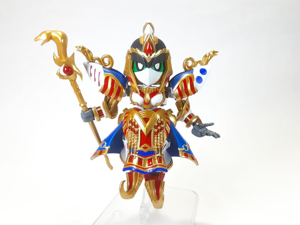 ポーズをつけて何枚か