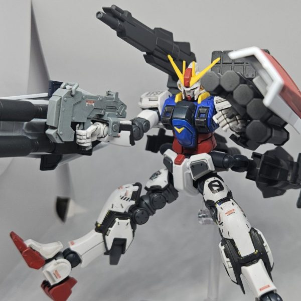 FA(フル•アサルト)アトラスガンダム｜クスハラさんのガンプラ