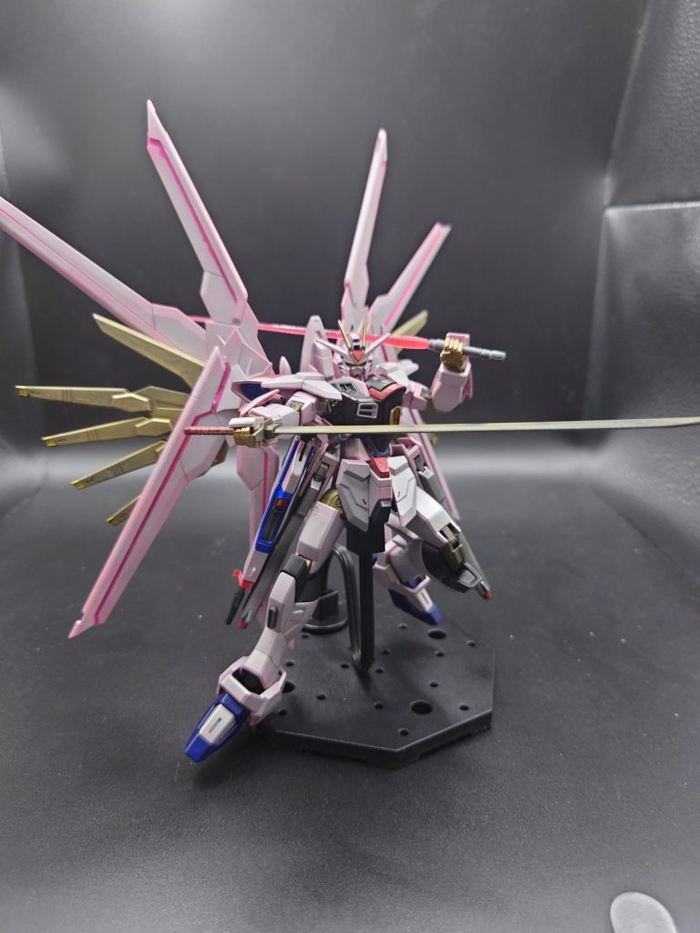 でもこれはこれでかっこいい…