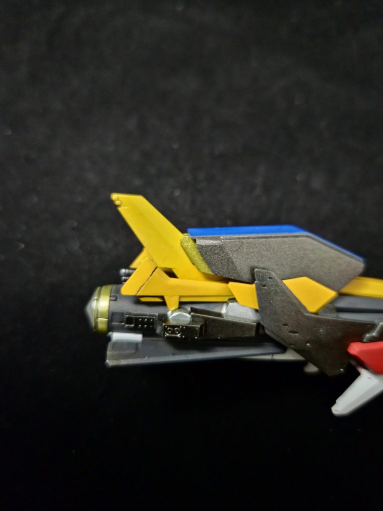 アップで。こだわり始めると止まらなくなり、完成に時間がかかってしまいました。