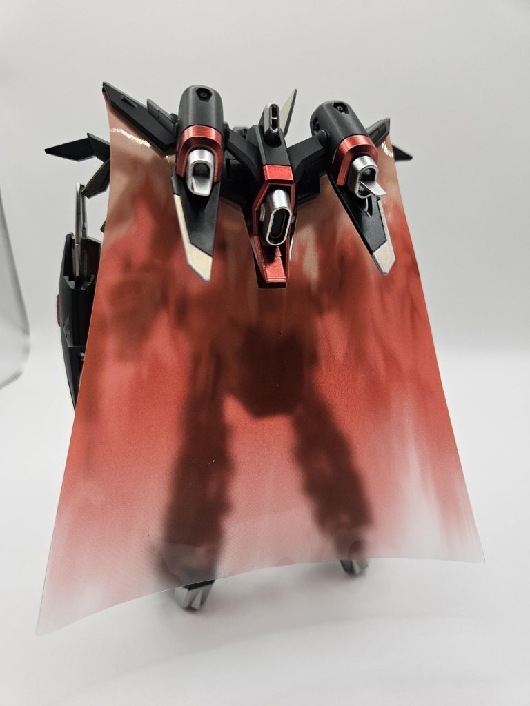 なんとハレンチな( °Д° )HGブラックナイトスコードシヴァ–3枚目/制作者：nisikaze