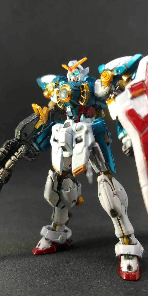 やっぱり荒いですけど自分のレベルとしては頑張ってますので☺️