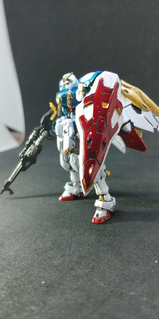 ウイングガンダムまだ作品を観たことありませんが