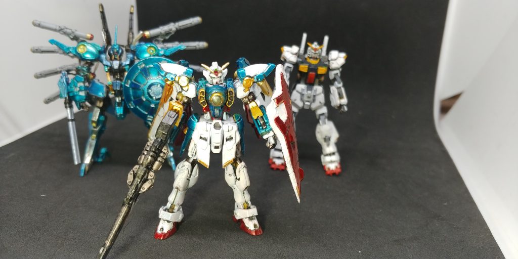 この程度の自分ですけど、実は結構アーティファクト楽しくなってます。