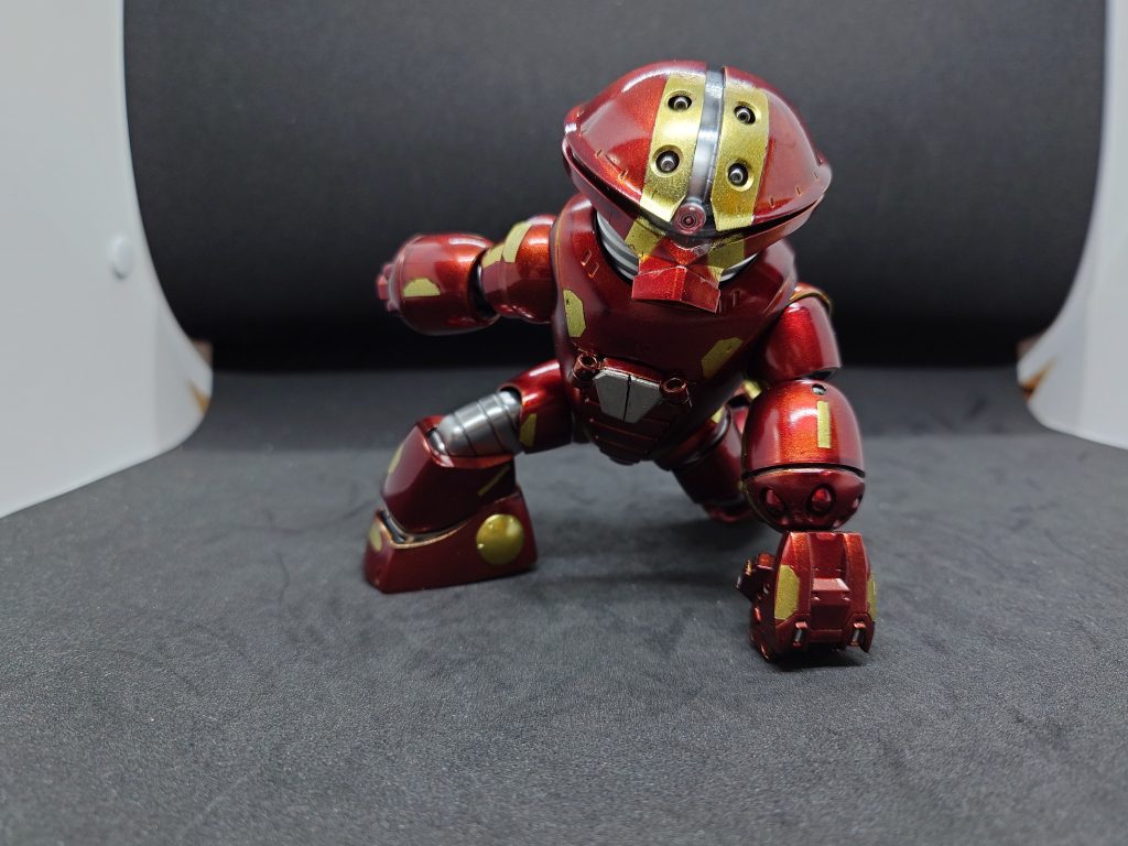 左右逆転床ドンポーズも可能。