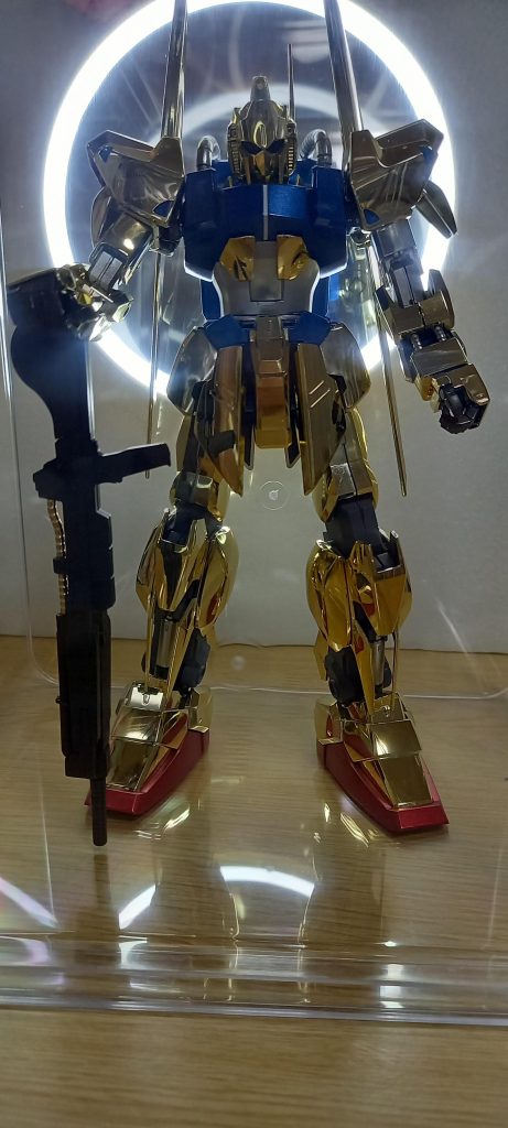 ゴッ◯ガンダム！