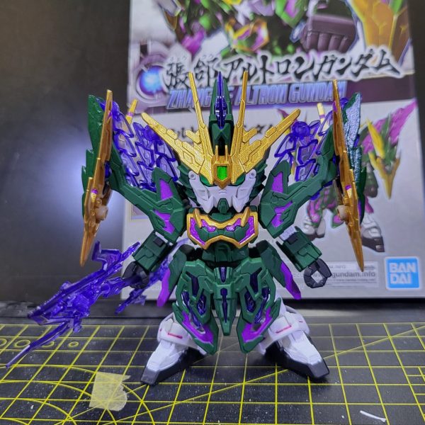 張郃アルトロンガンダム