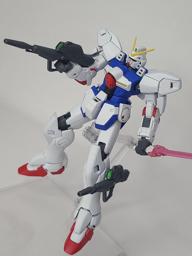 Vガンダム装備試験運用タイプ–3枚目/制作者:Ryo