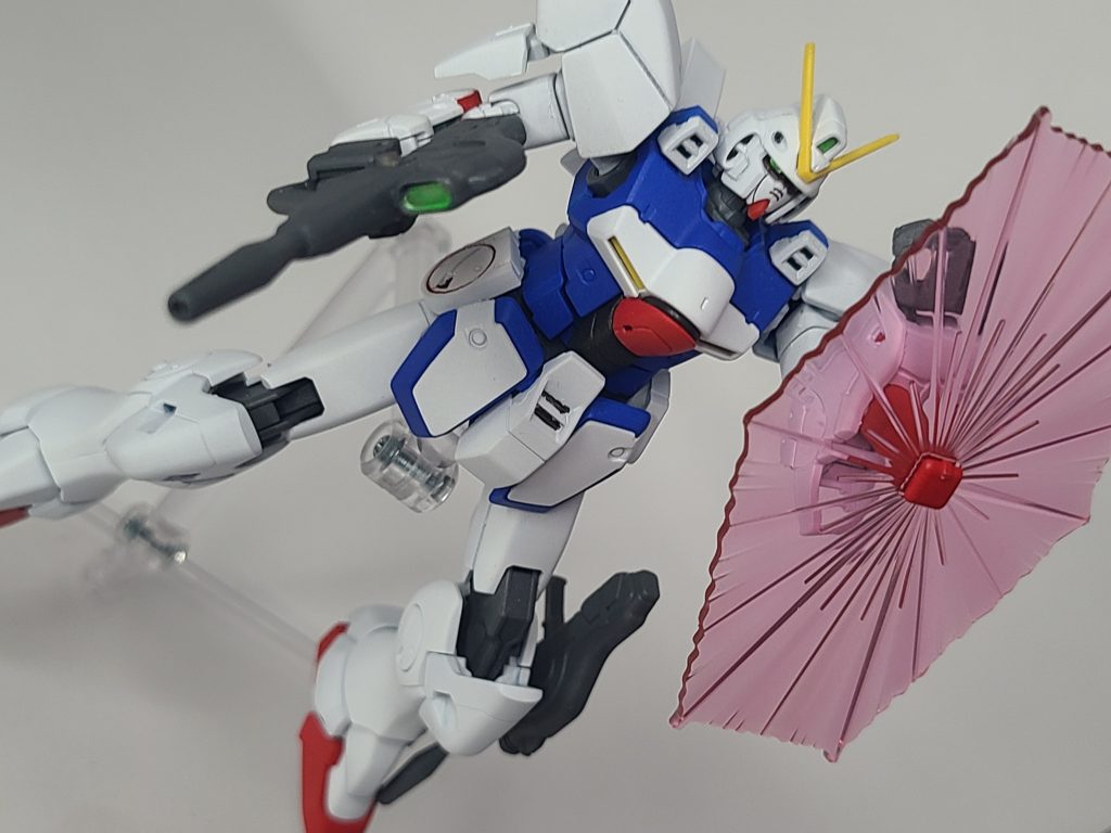 Vガンダム装備試験運用タイプ–4枚目/制作者:Ryo