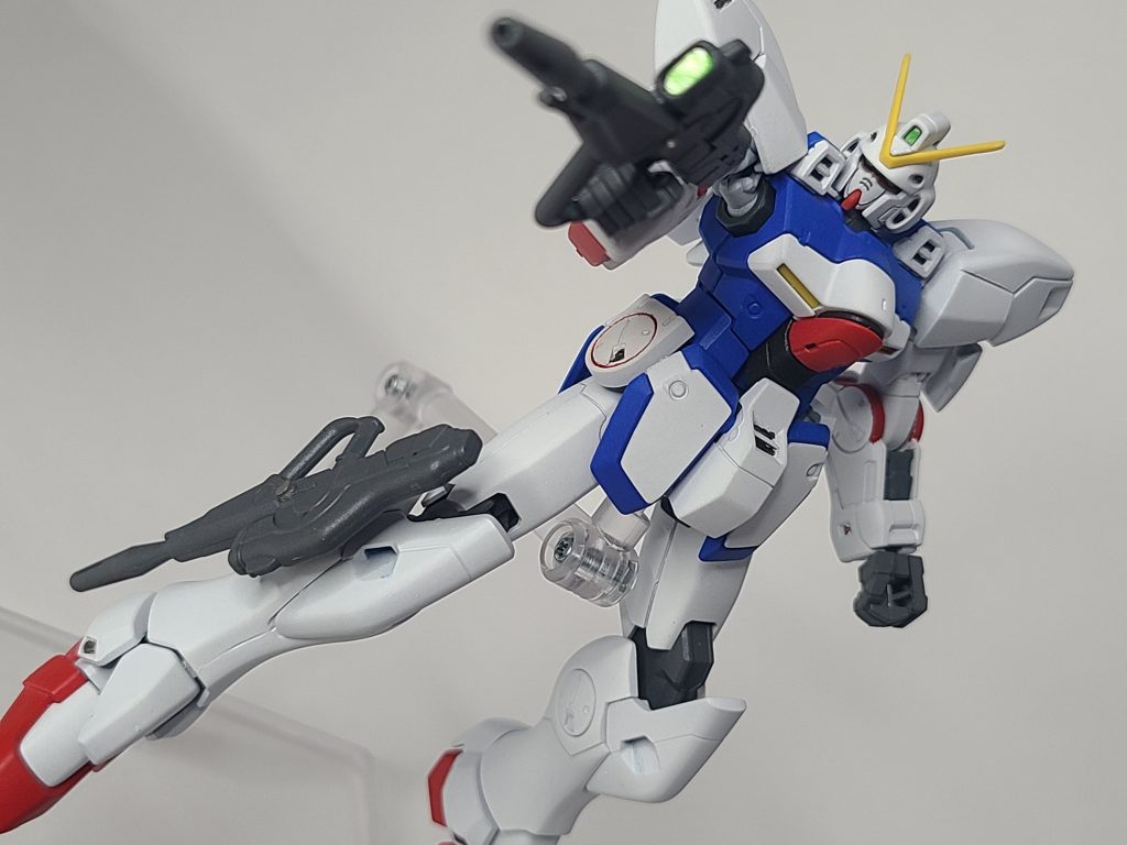 Vガンダム装備試験運用タイプ–5枚目/制作者:Ryo