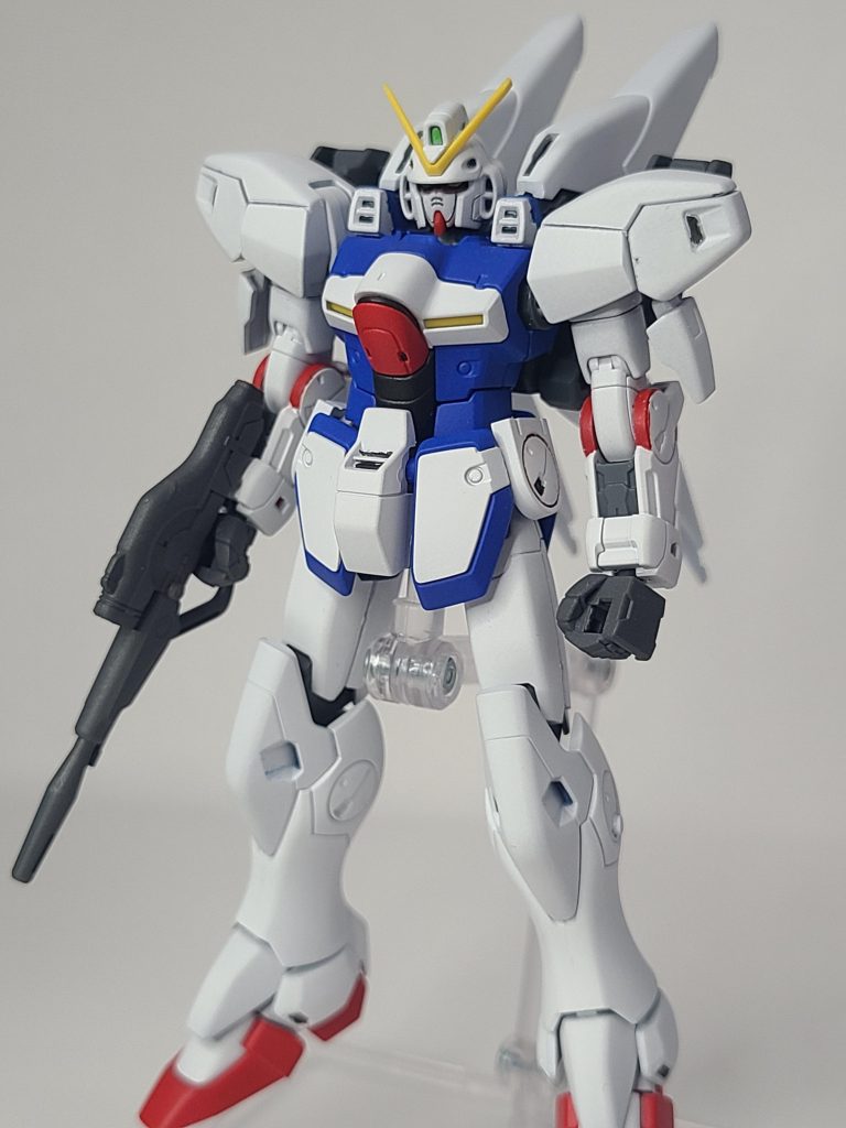Vガンダム装備試験運用2ndタイプ–2枚目/制作者:Ryo