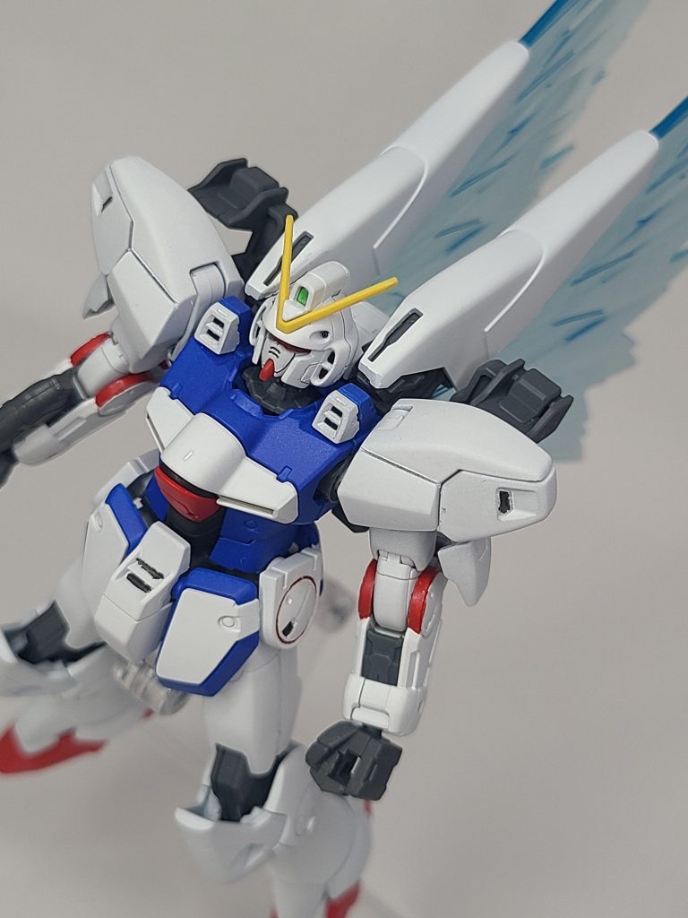 Vガンダム装備試験運用2ndタイプ–4枚目/制作者:Ryo