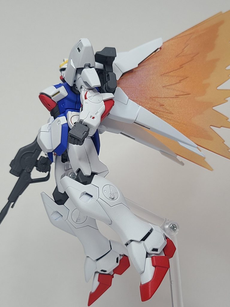 「ほんの少しだけ最大出力…!」