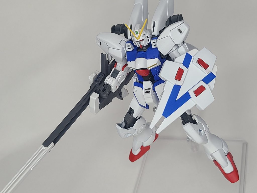 各種武装カラーリング変更してます。