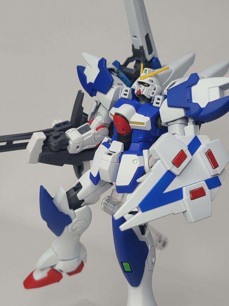 Vガンダム装備試験運用2ndタイプアサルト–7枚目/制作者:Ryo