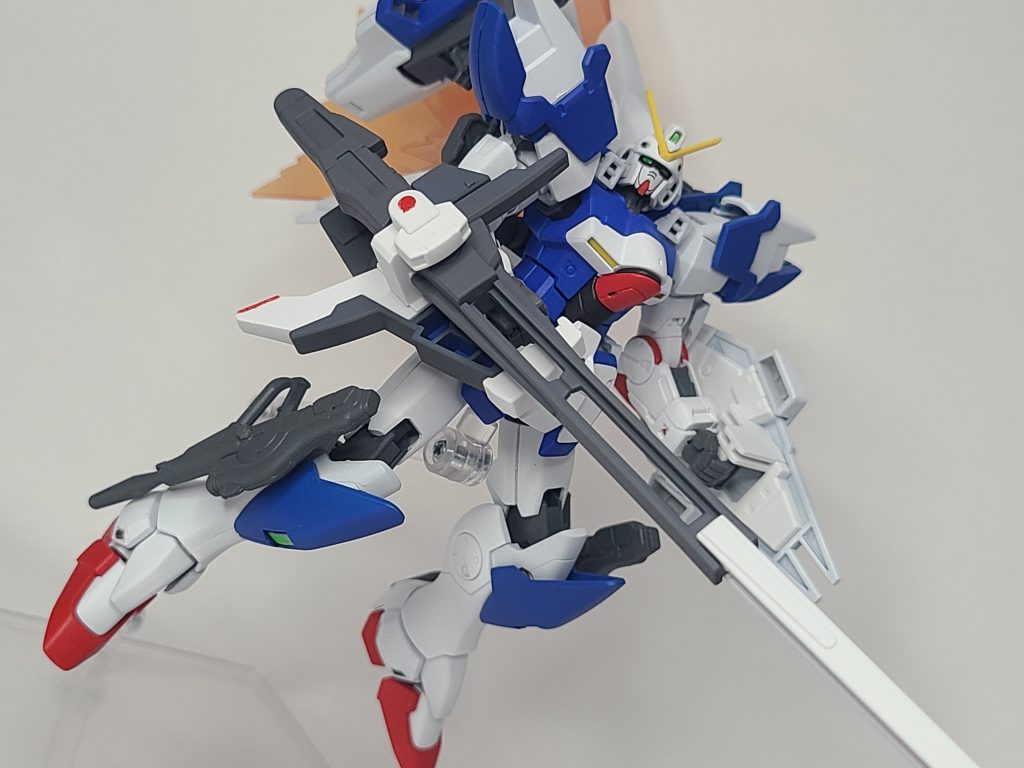 Vガンダム装備試験運用2ndタイプアサルト–4枚目/制作者:Ryo