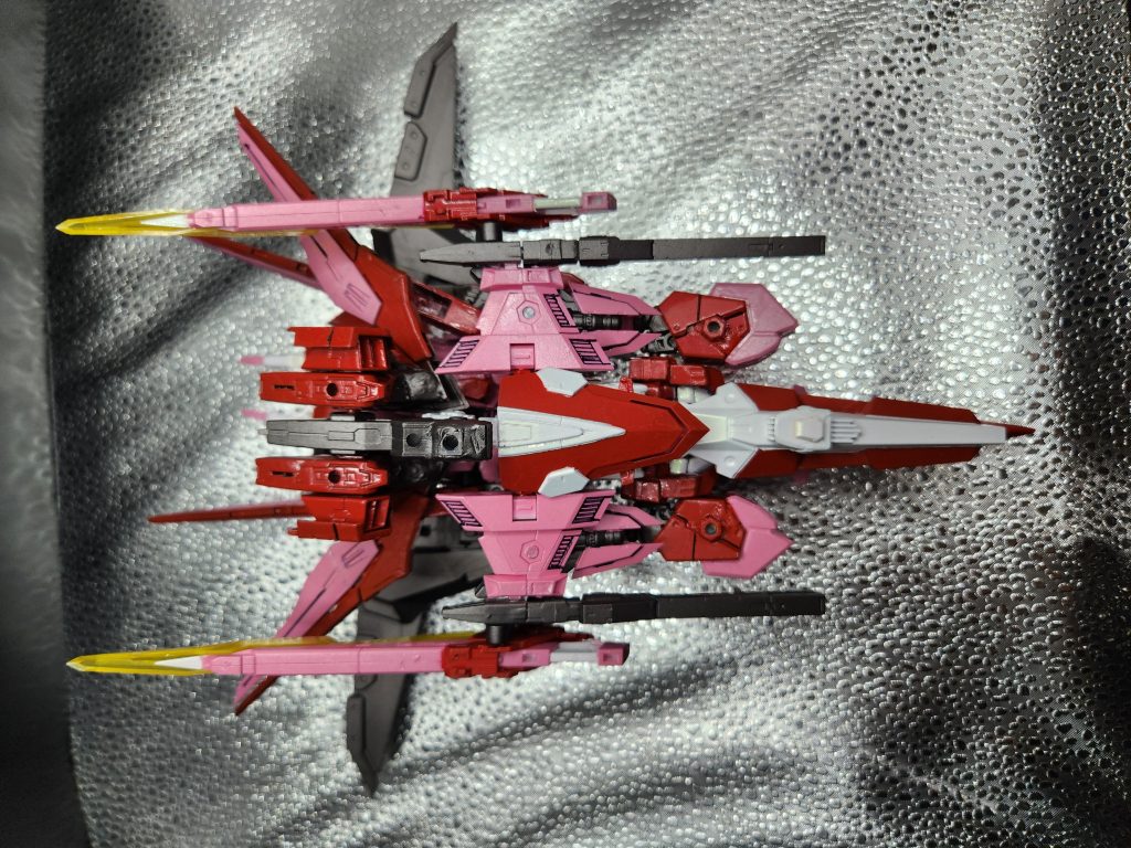 可変系試作機ガンダムラファール–2枚目/制作者：SONO3509