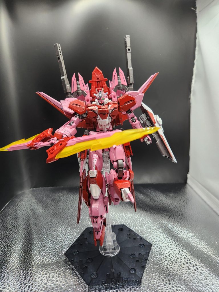 近距離装備メインですソードモード