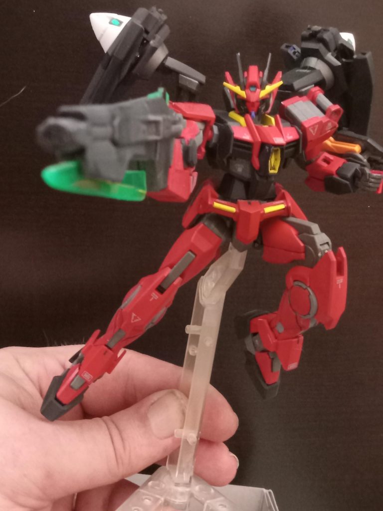 Gundam 00 Dark Arc–3枚目/制作者:GunplaGuy