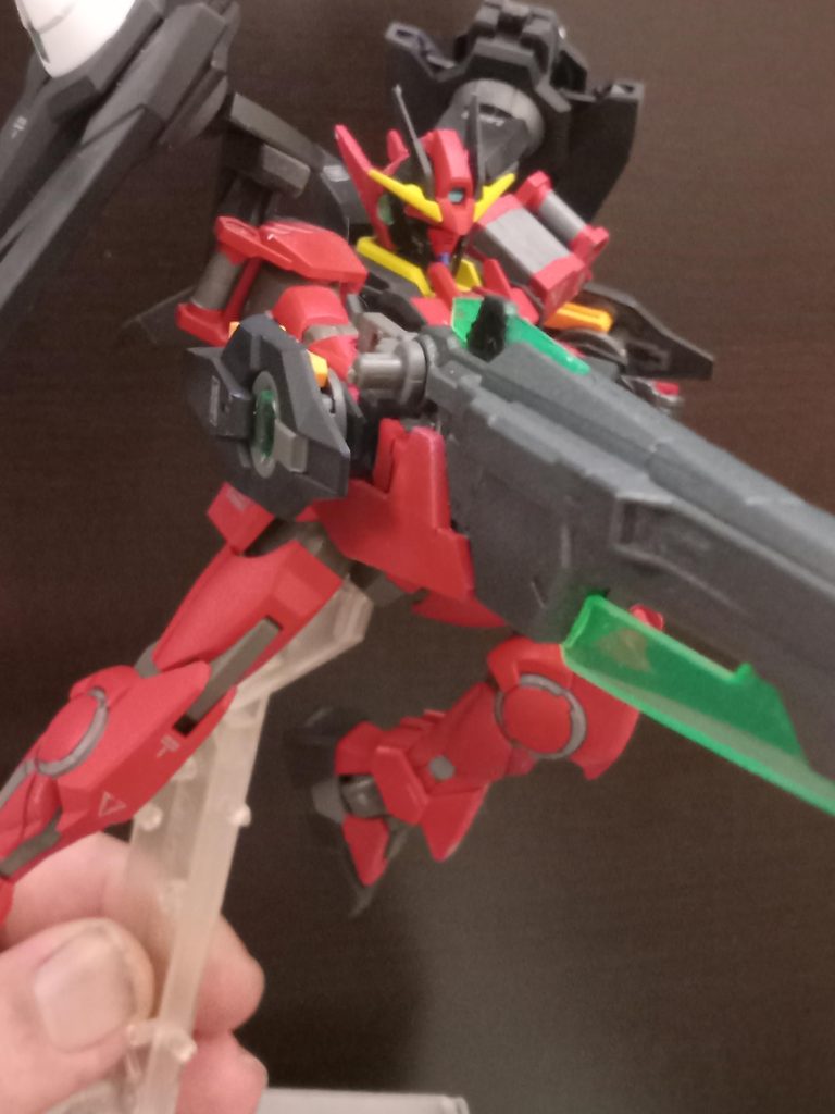 Gundam 00 Dark Arc–2枚目/制作者:GunplaGuy
