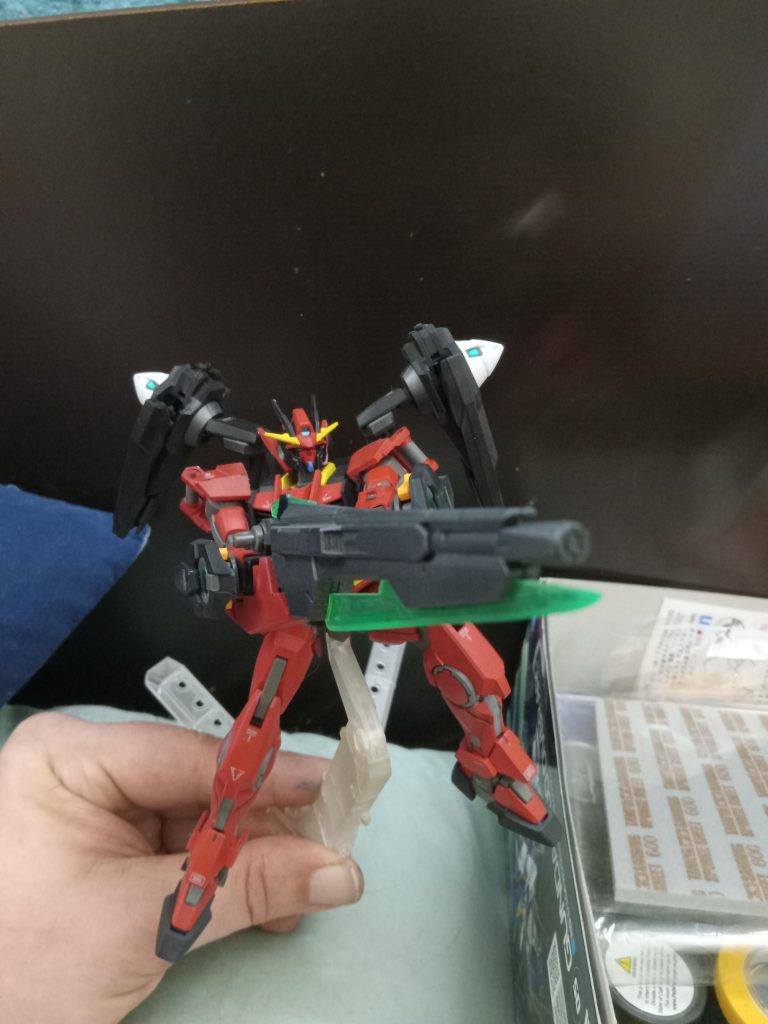 Gundam 00 Dark Arc–4枚目/制作者:GunplaGuy