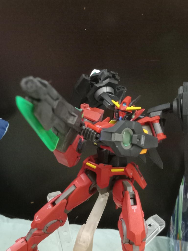 Gundam 00 Dark Arc–5枚目/制作者:GunplaGuy