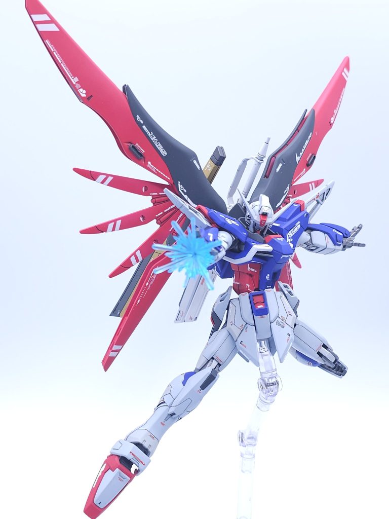 MMI-X340 パルマフィオキーナ 掌部ビーム砲