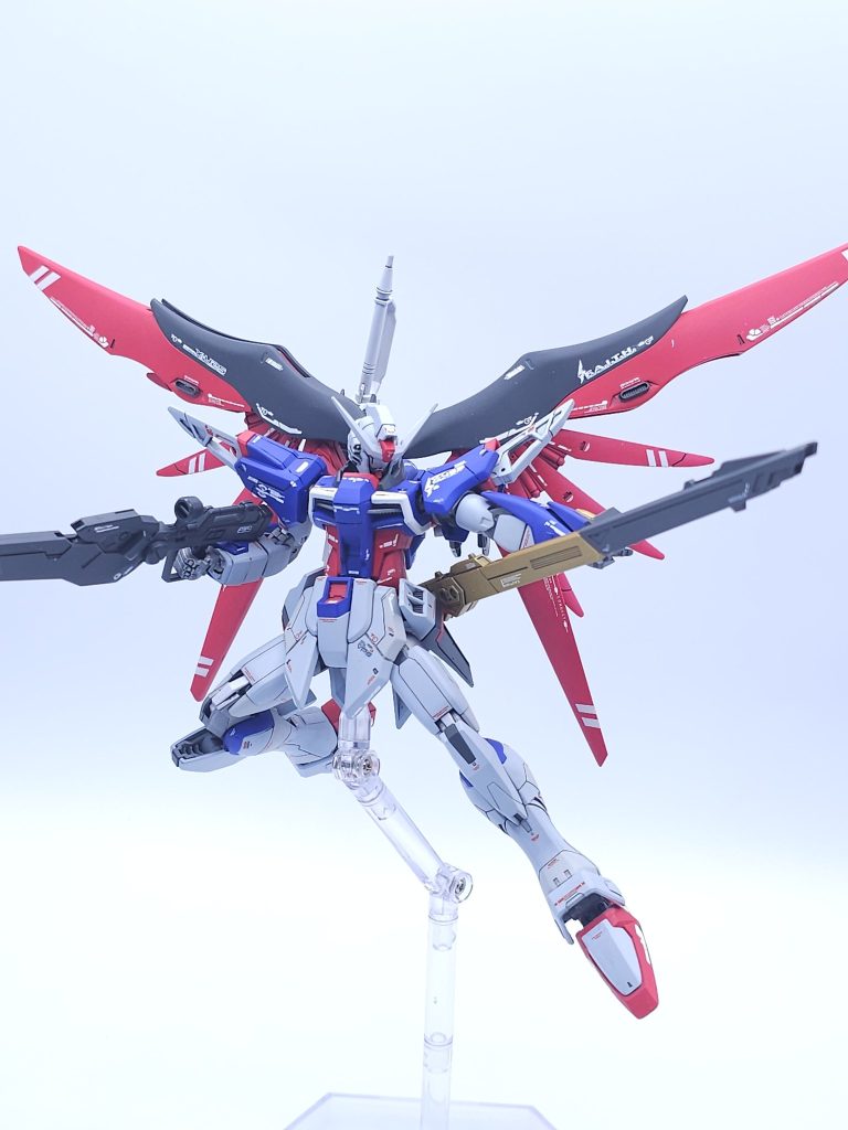 M2000GX 高エネルギー長射程ビーム砲