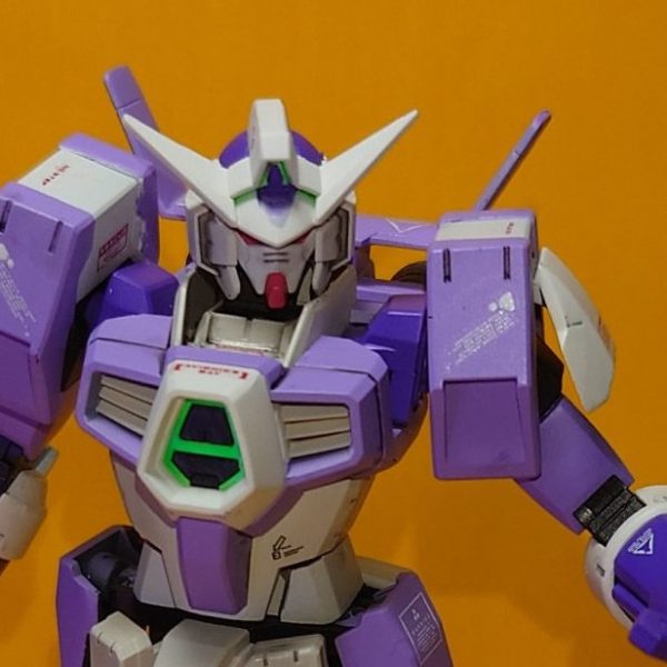 1/144HGガンダムAGE−1スパロー