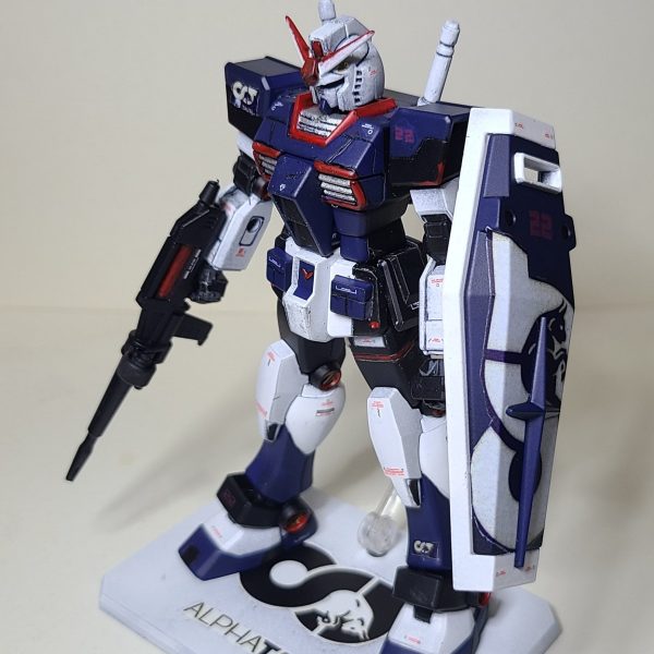 アルファタウリガンダム