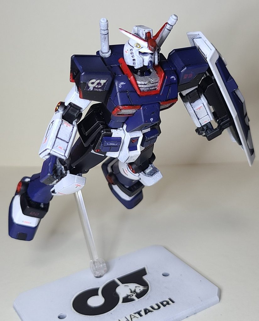 コラボページにあったポーズでも撮影してみました。