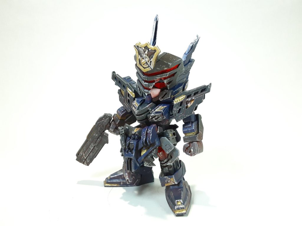 ポーズをつけて何枚か