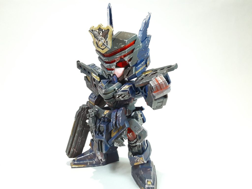 全てを失いし者–5枚目/制作者：宝条帝