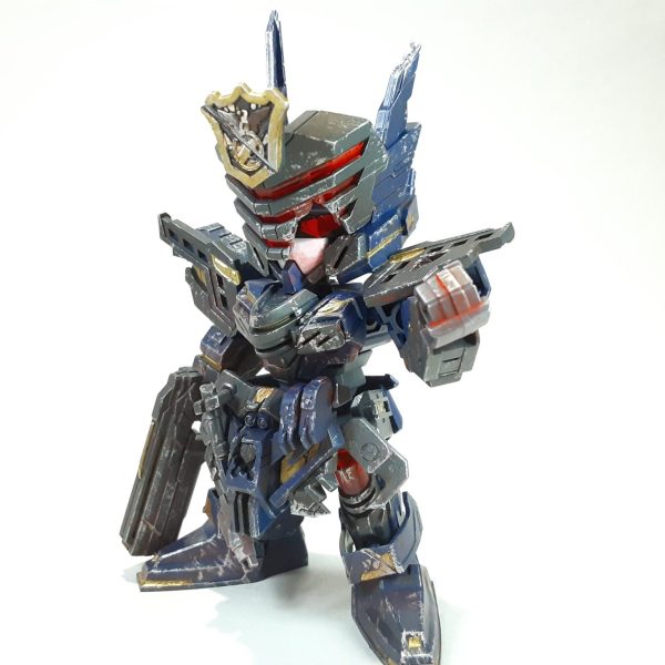 全てを失いし者