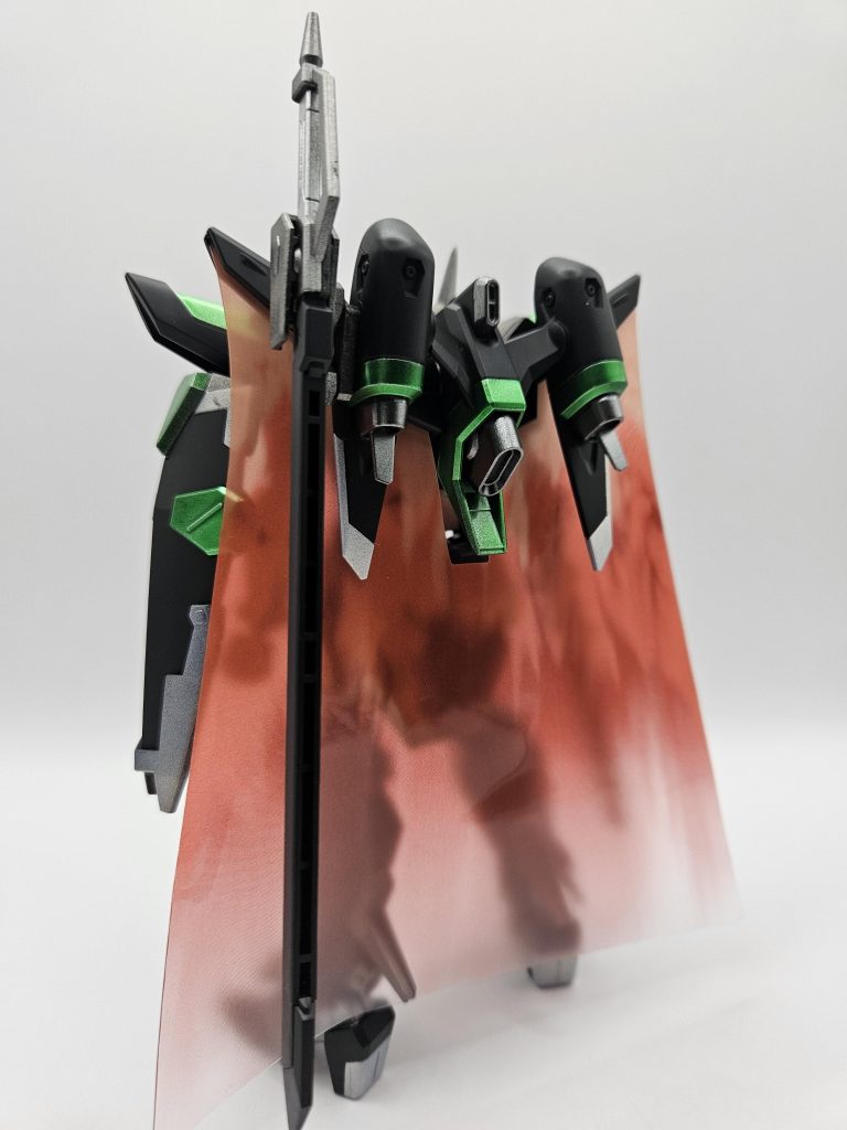 【闇に堕ちろ】ブラックナイトスコードルドラ-エメラルド–3枚目/制作者：nisikaze