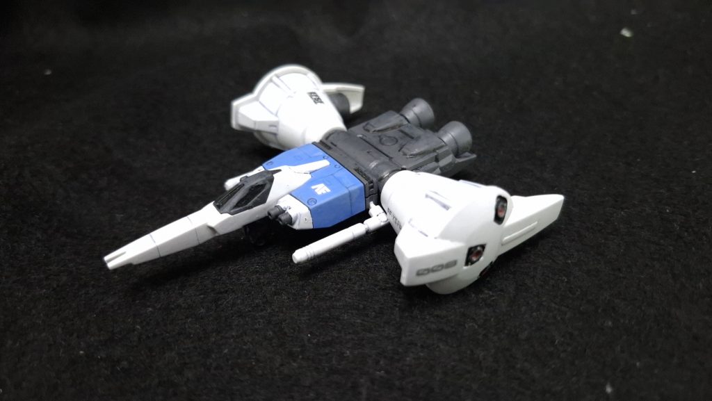 ガンダムGP01Fb フルバーニアン–6枚目/制作者:闇鍋はにわ