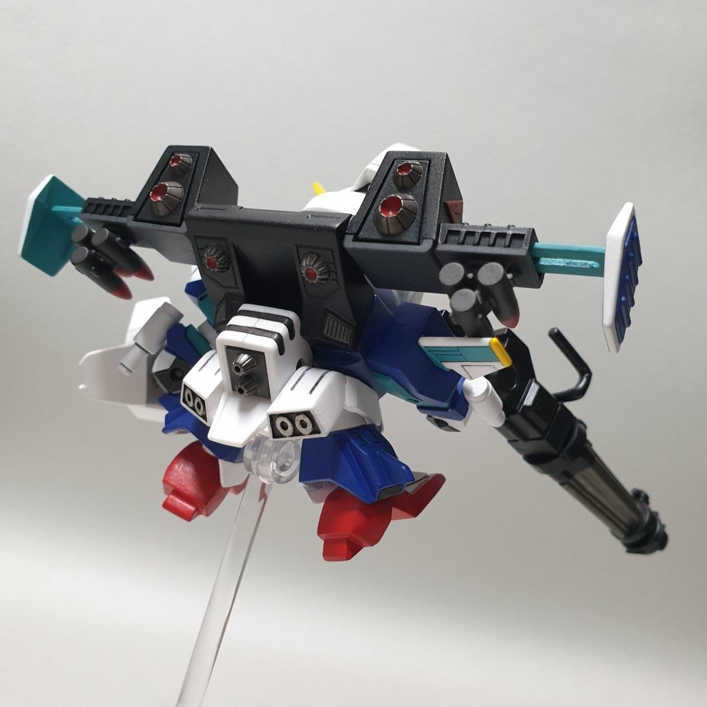 ガンセイヴァーZ–5枚目/制作者：Nelf