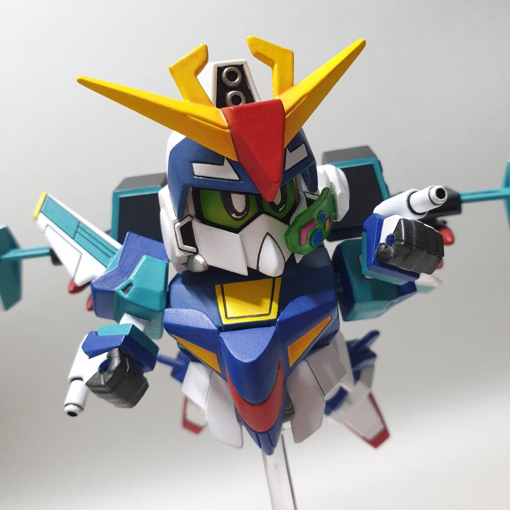 ガンセイヴァーZ–6枚目/制作者：Nelf