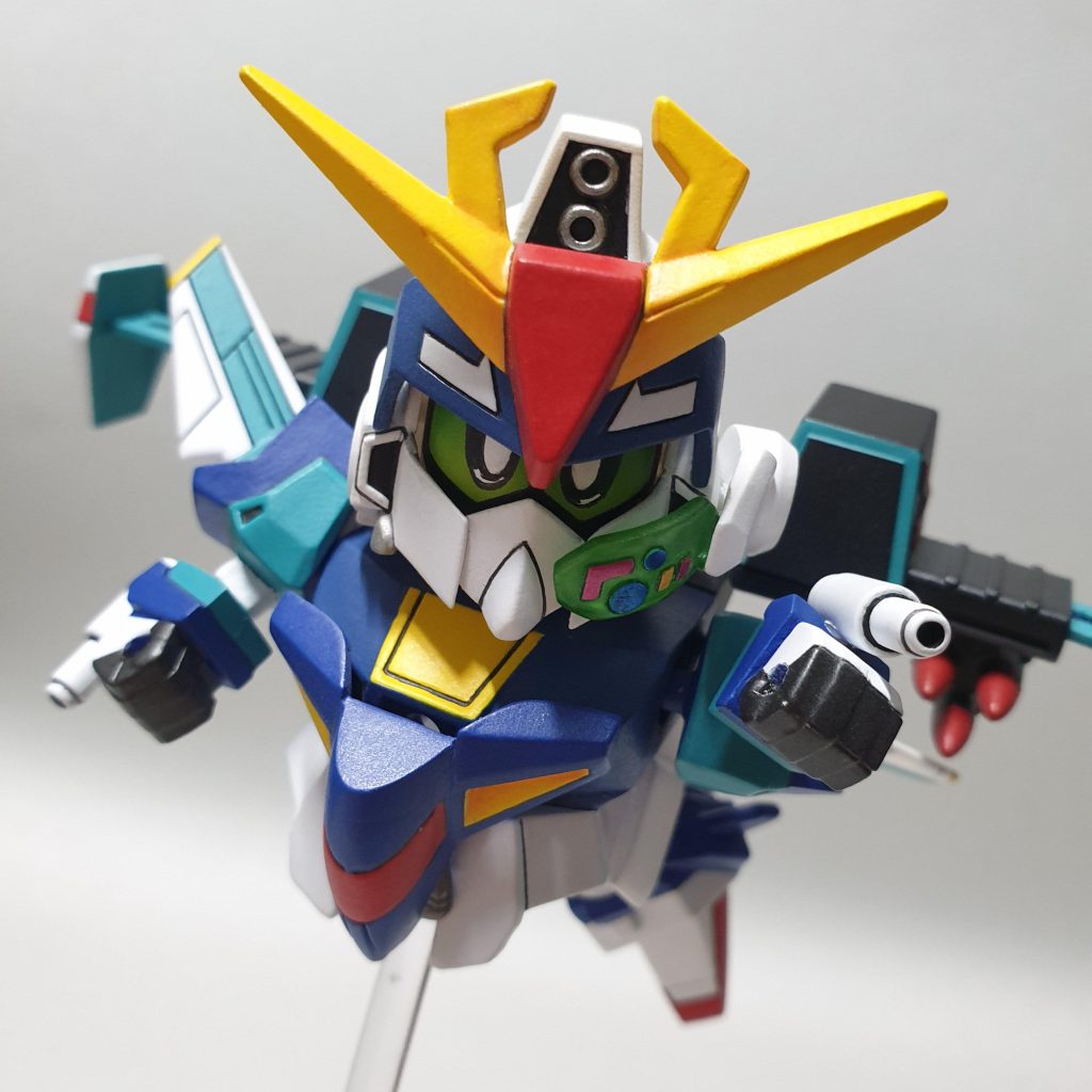 ガンセイヴァーZ–7枚目/制作者：Nelf